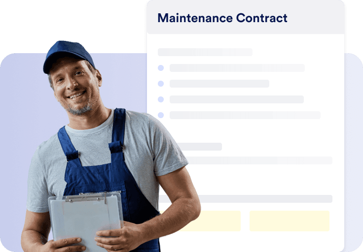 Maintenance Agreements