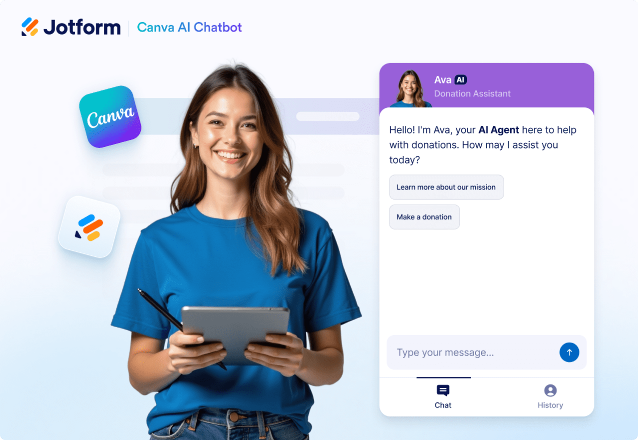 Discover AI Chatbot for Canva