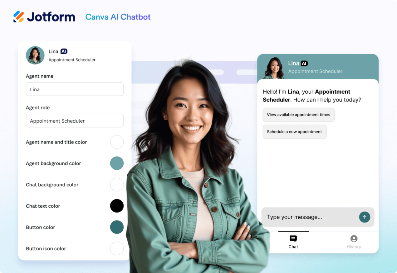 Customize your design with ease