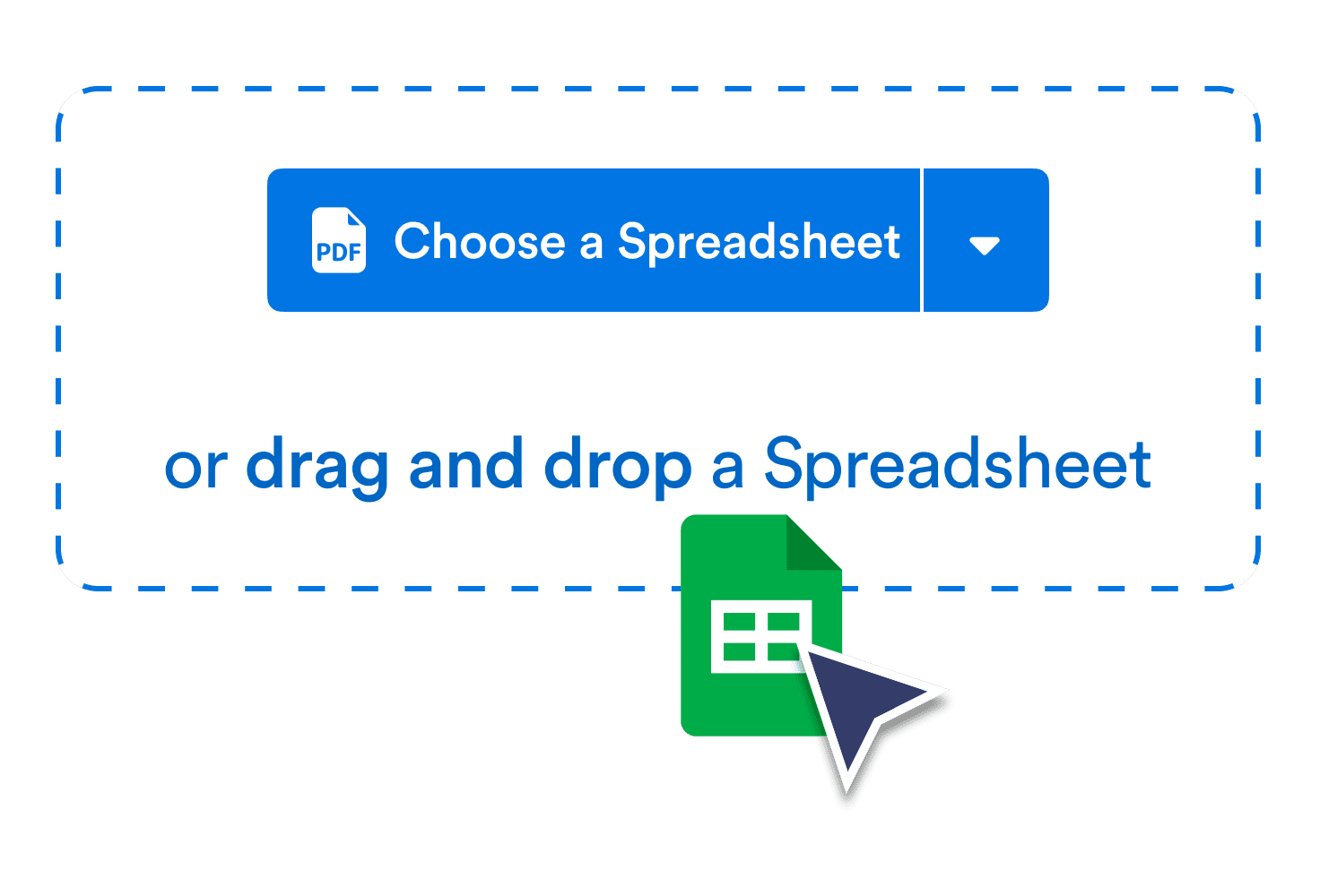 Upload Your Data