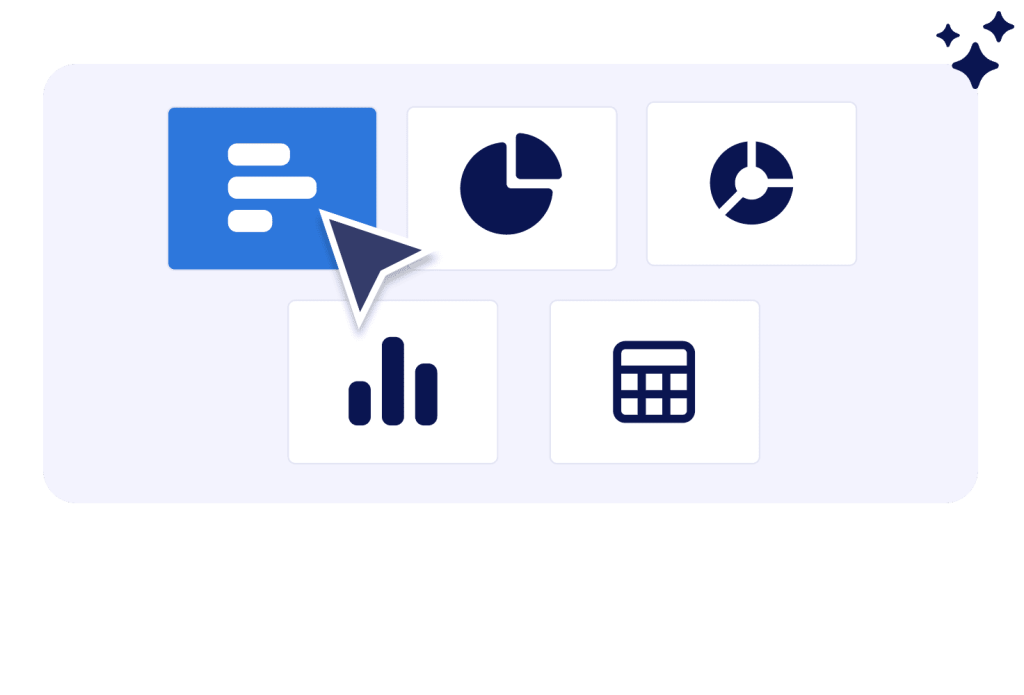 Choose Your Chart Type