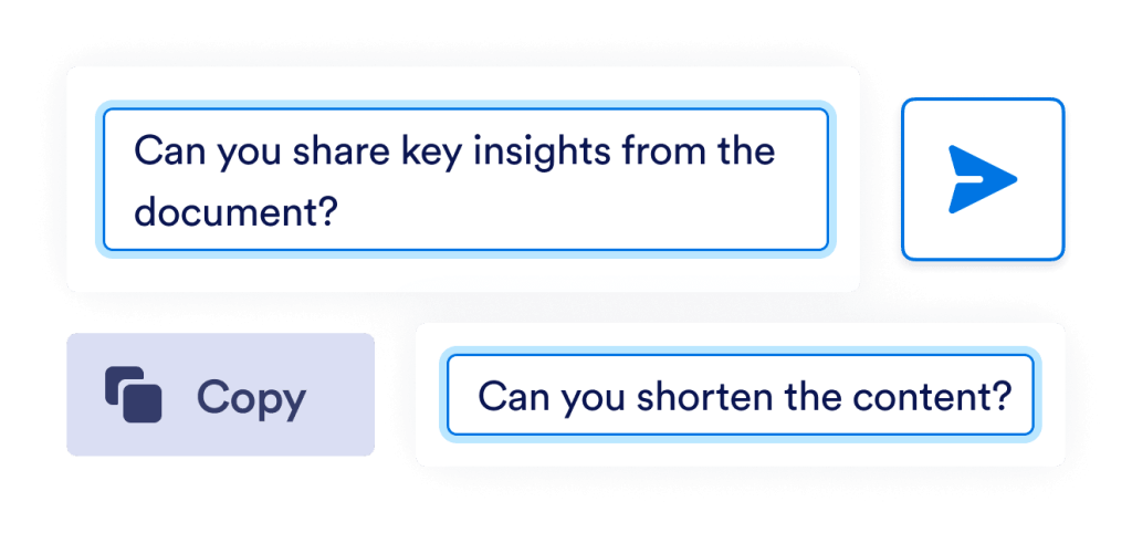 Copy, extend or shorten