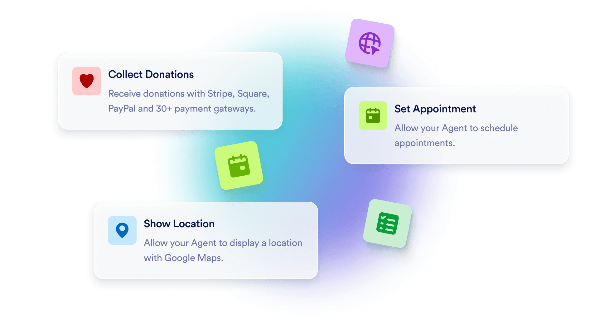 Turn designs into interactive experiences