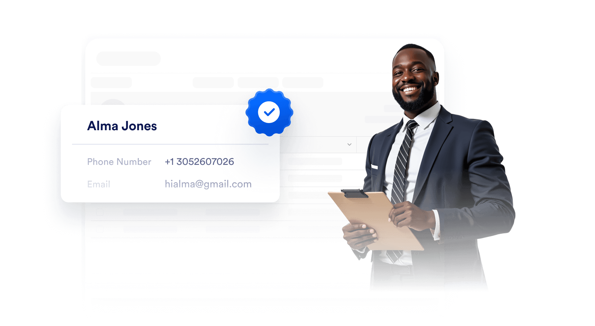Capture leads without disrupting the flow