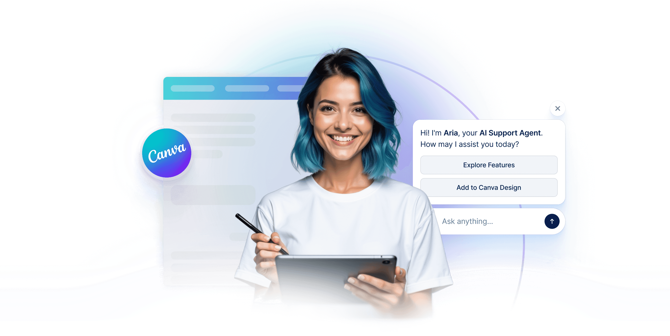 Jotform Canva Agent Image