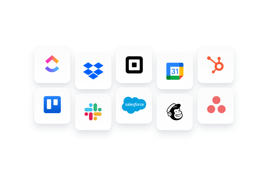 Business tool integrations