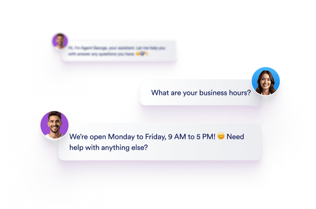 Responsive user experience
