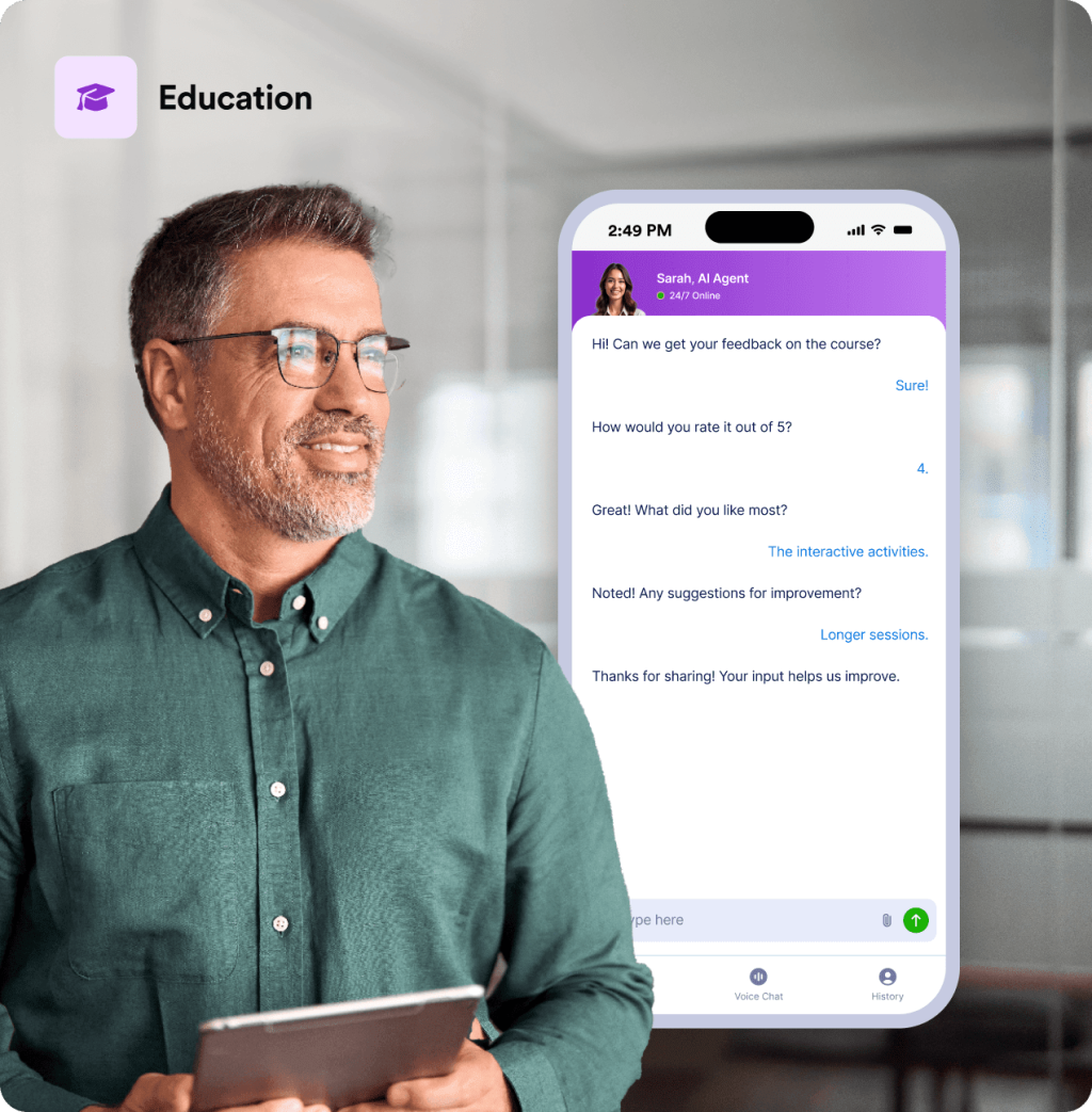 Education and training hub