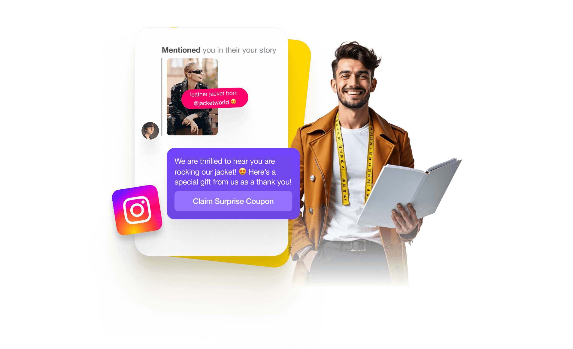 Boost sales and lead generation