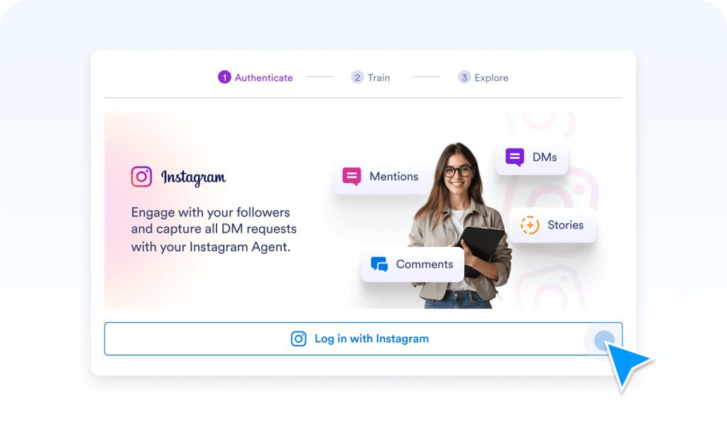 Connect your Instagram
