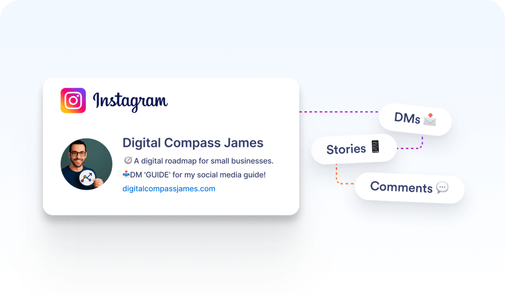 Train with your account info