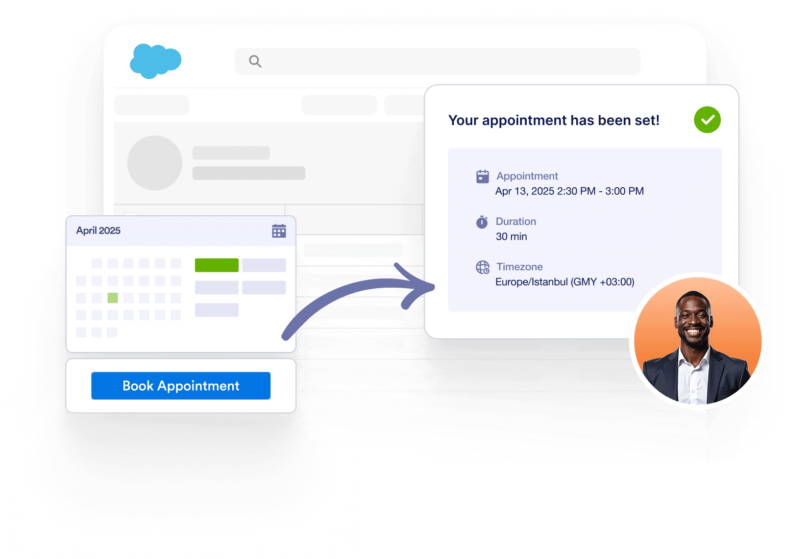Appointment scheduling