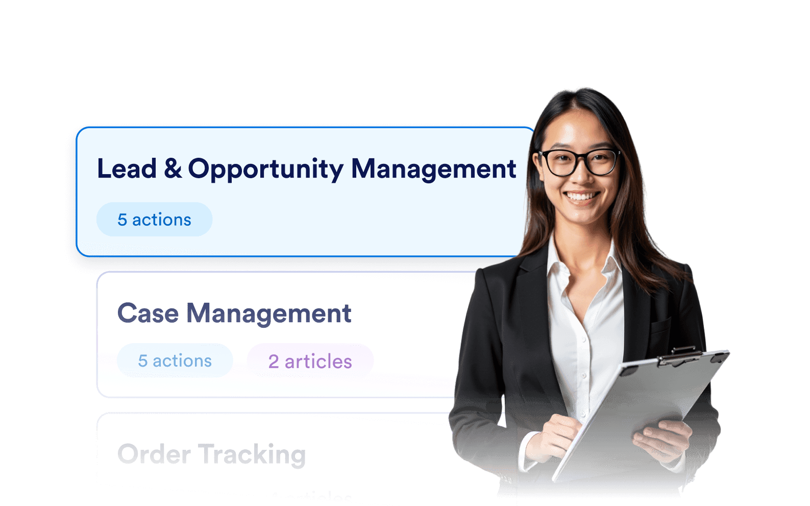 Prebuilt skills and actions
