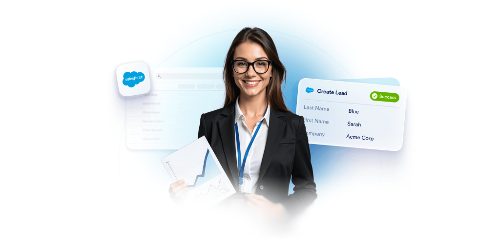 Jform Salesforce Agent Image