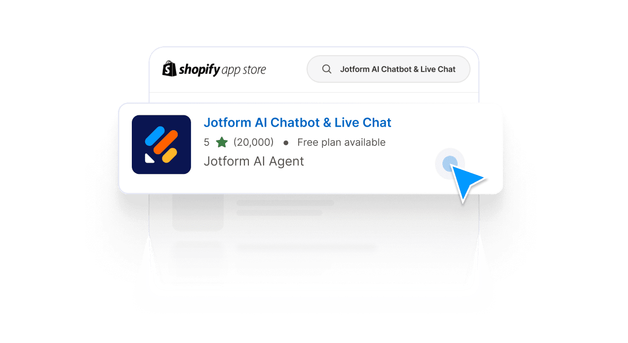 Effortless Shopify integration