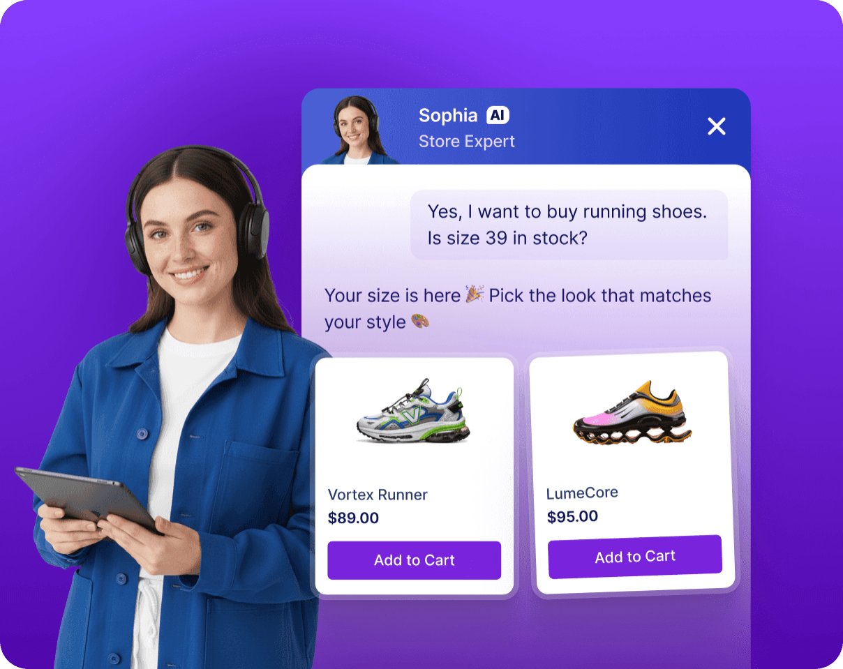Integrate with WooCommerce Mobile