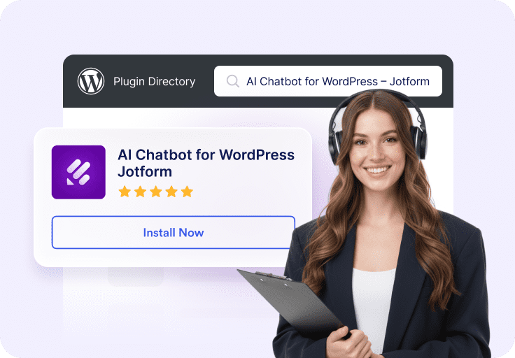 Connect your WordPress