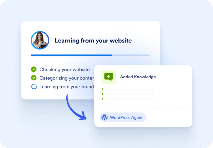 Customize your chatbot