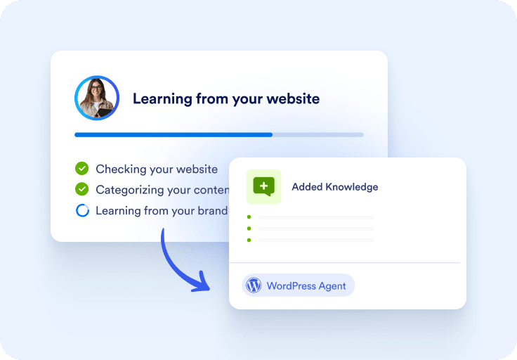 Customize your chatbot