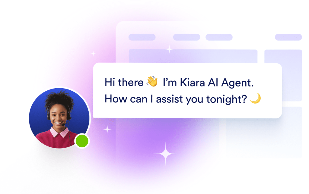 24-7 client engagement