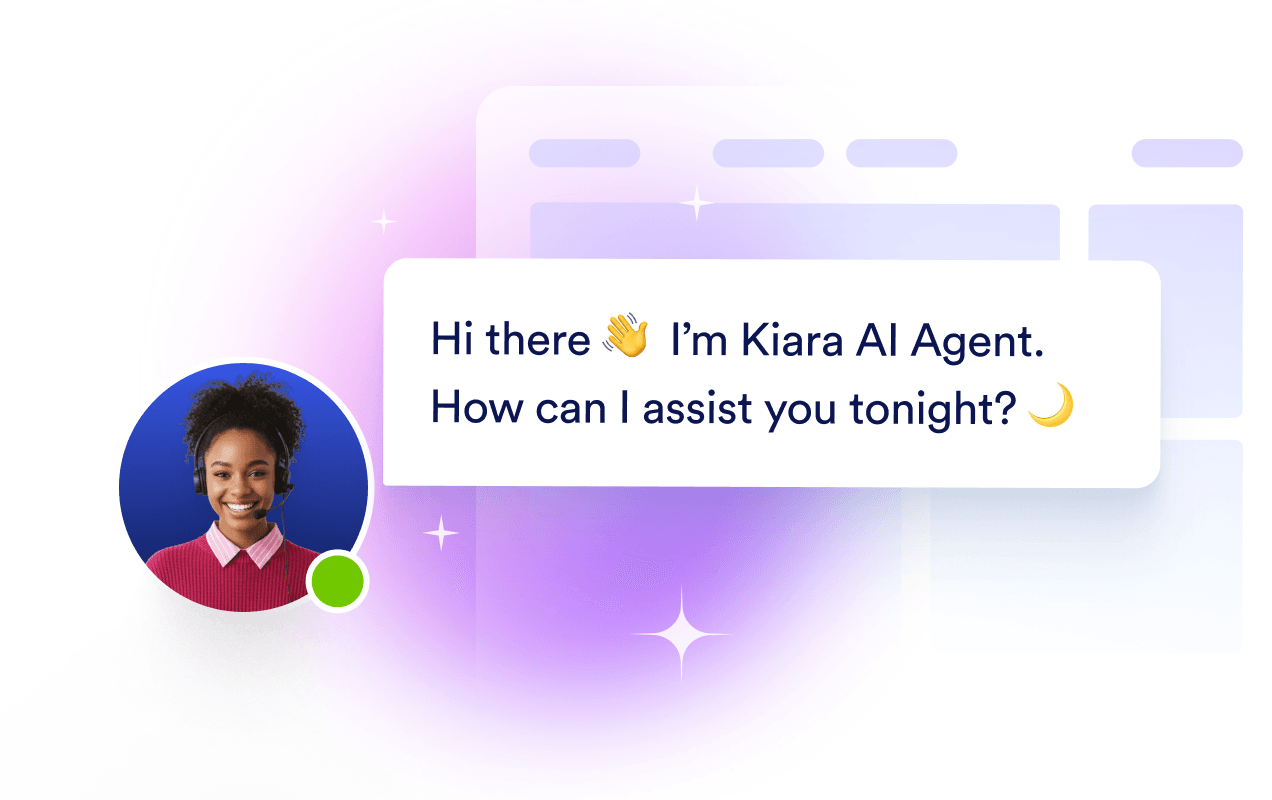 24-7 client engagement