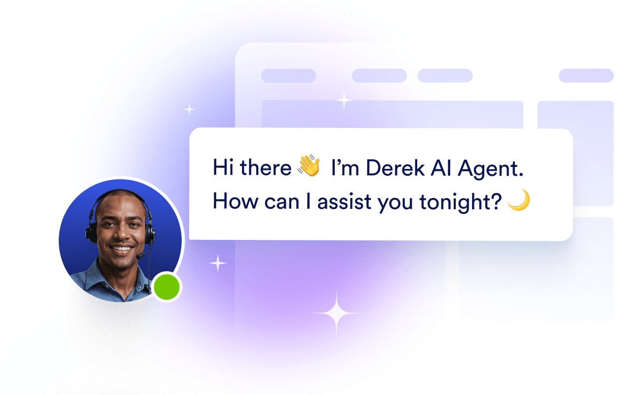 24-7 customer support