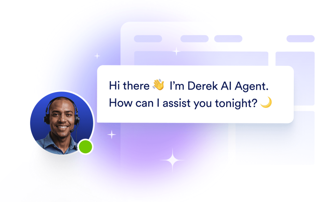 24-7 customer support