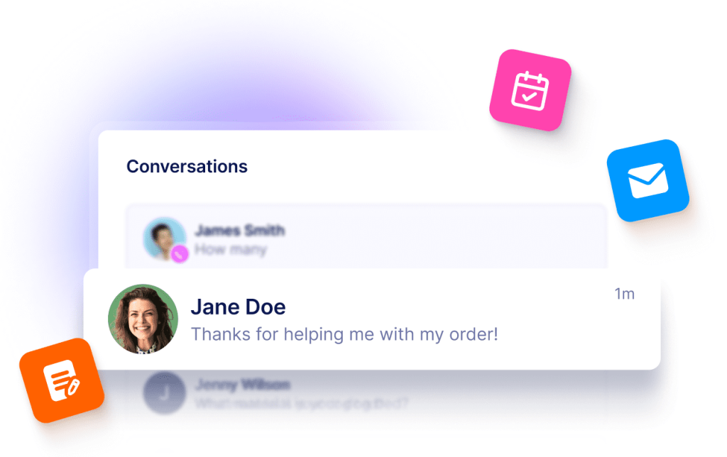 Lead capture & sales growth