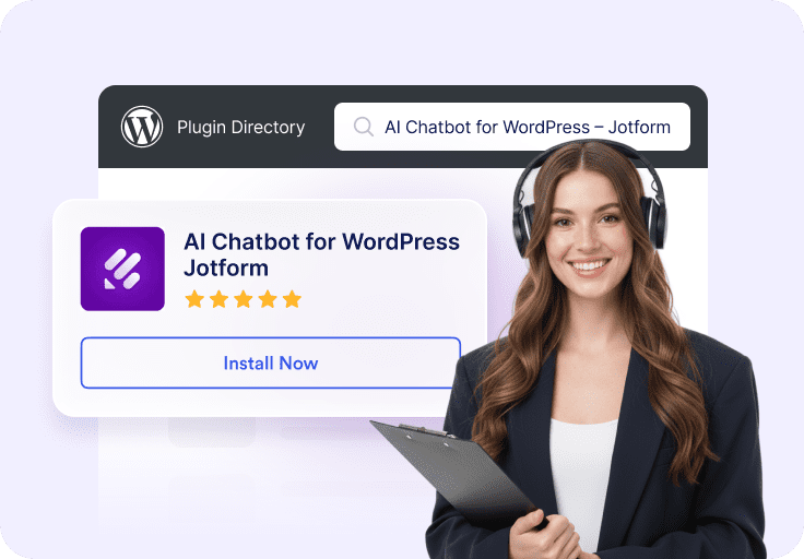 Connect your WordPress