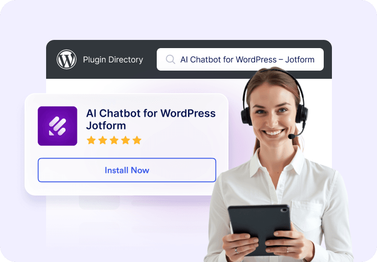 Connect your WordPress