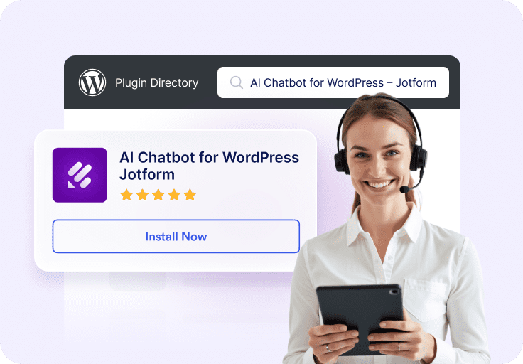 Connect your WordPress
