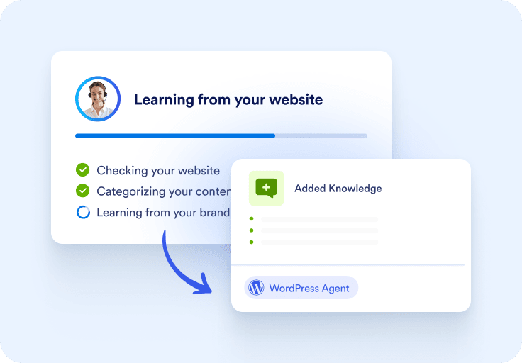 Customize your chatbot