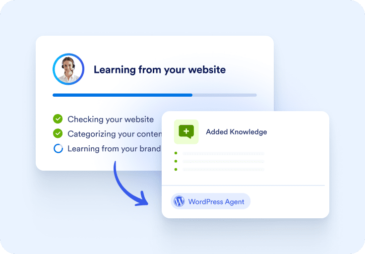Customize your chatbot