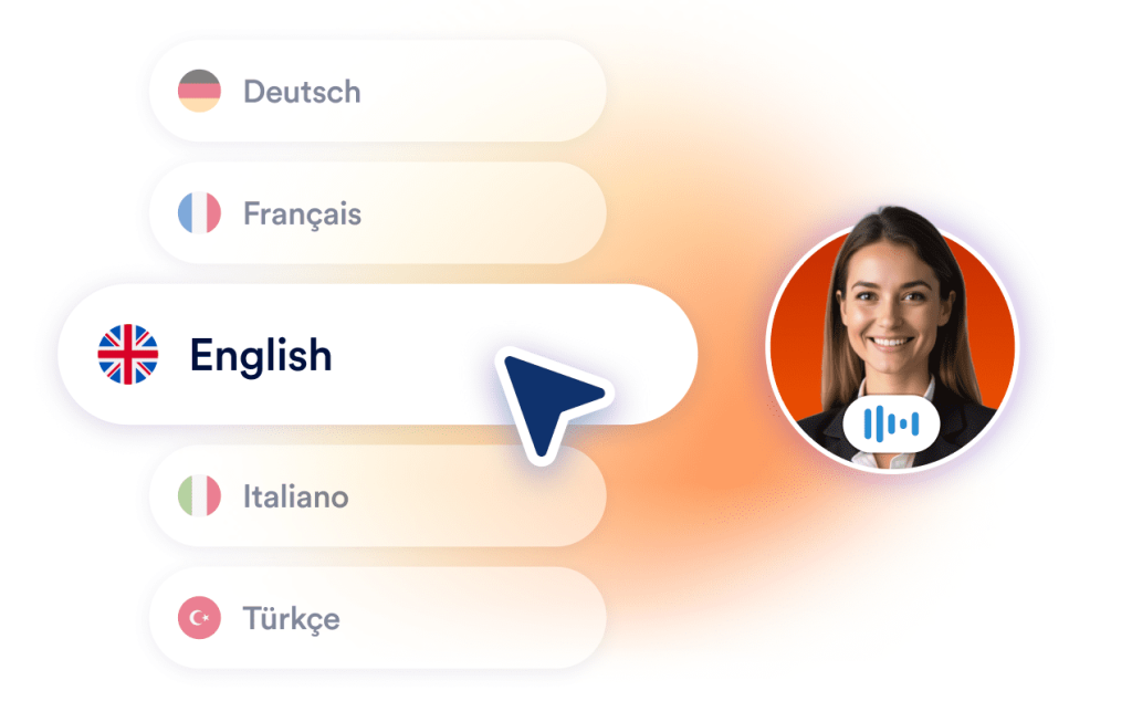 Multilingual communication