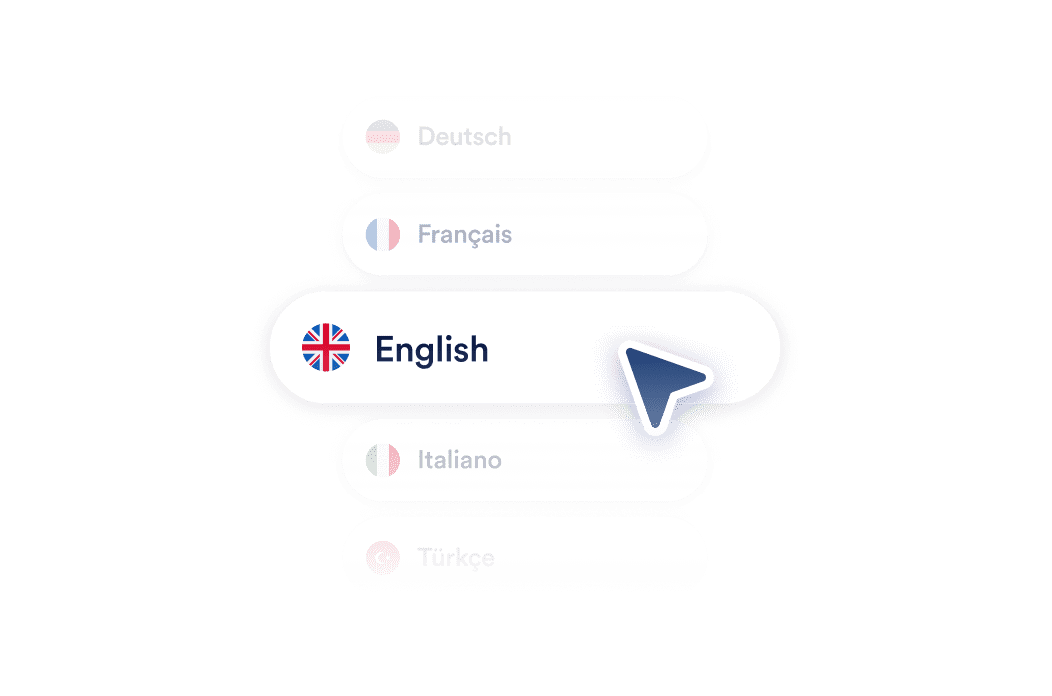 Multilingual Support