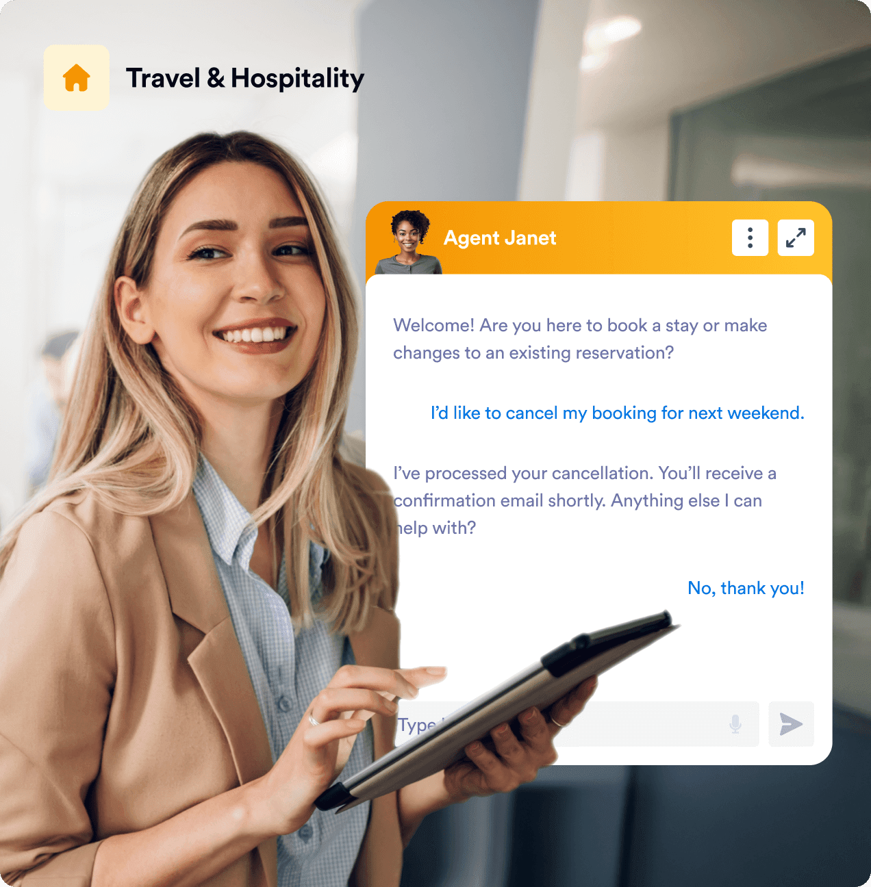 Travel & Hospitality