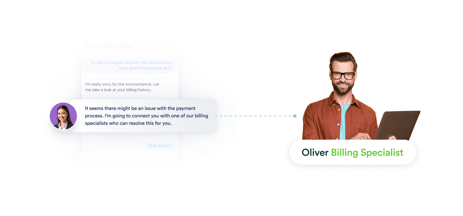 Escalation to Human Agents