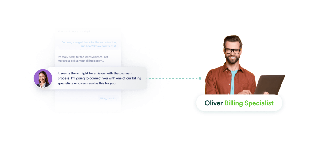 Escalation to Human Agents