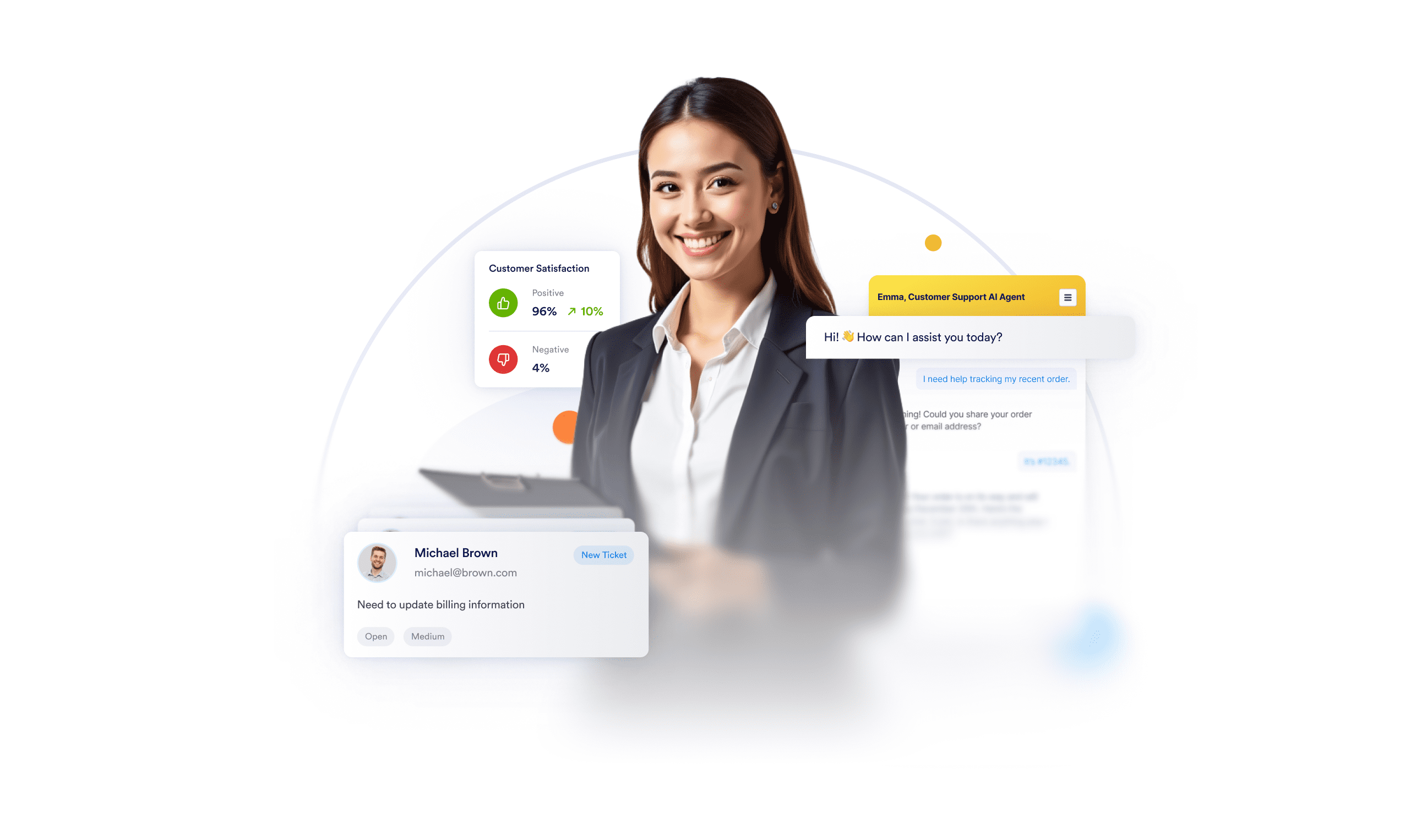 Jotform AI Customer Support