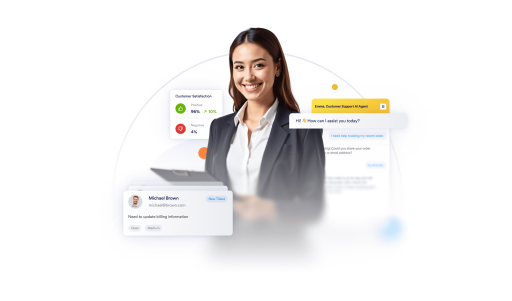 Jotform AI Customer Support