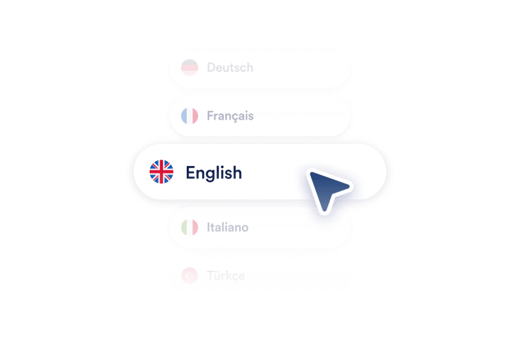 Multi-Language Support