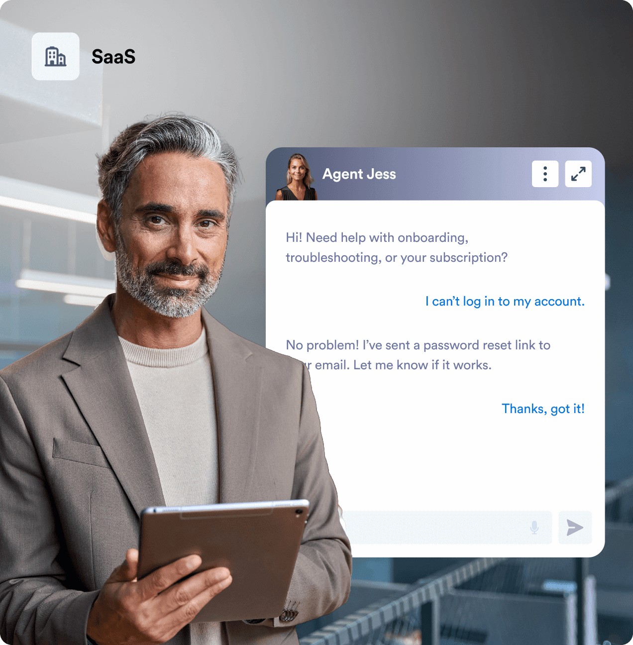 SaaS (Software as a Service)