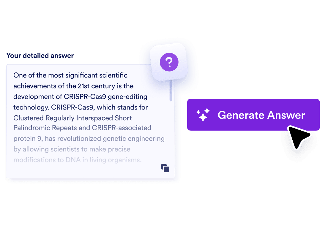 Click Generate & Copy