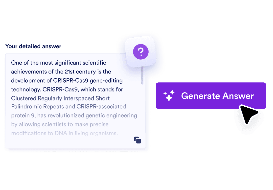 Click Generate & Copy