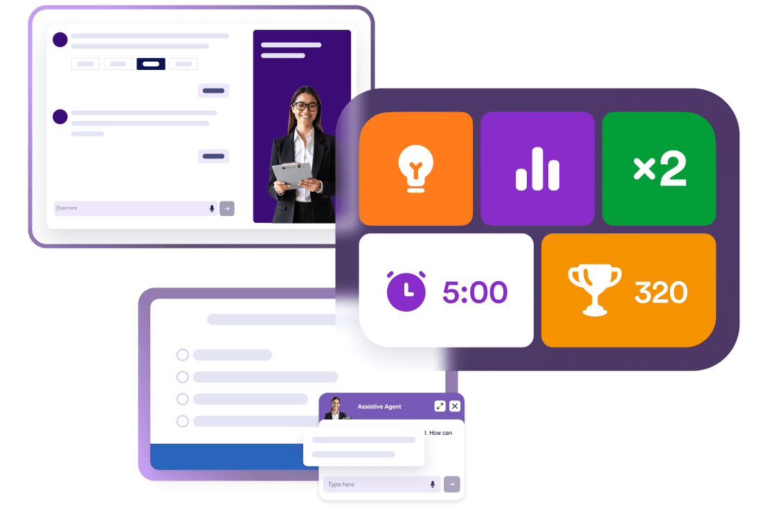 Choose a learning mode