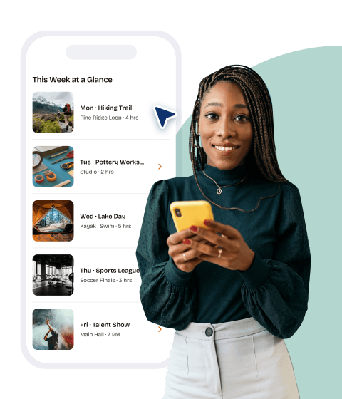 Manage your app data