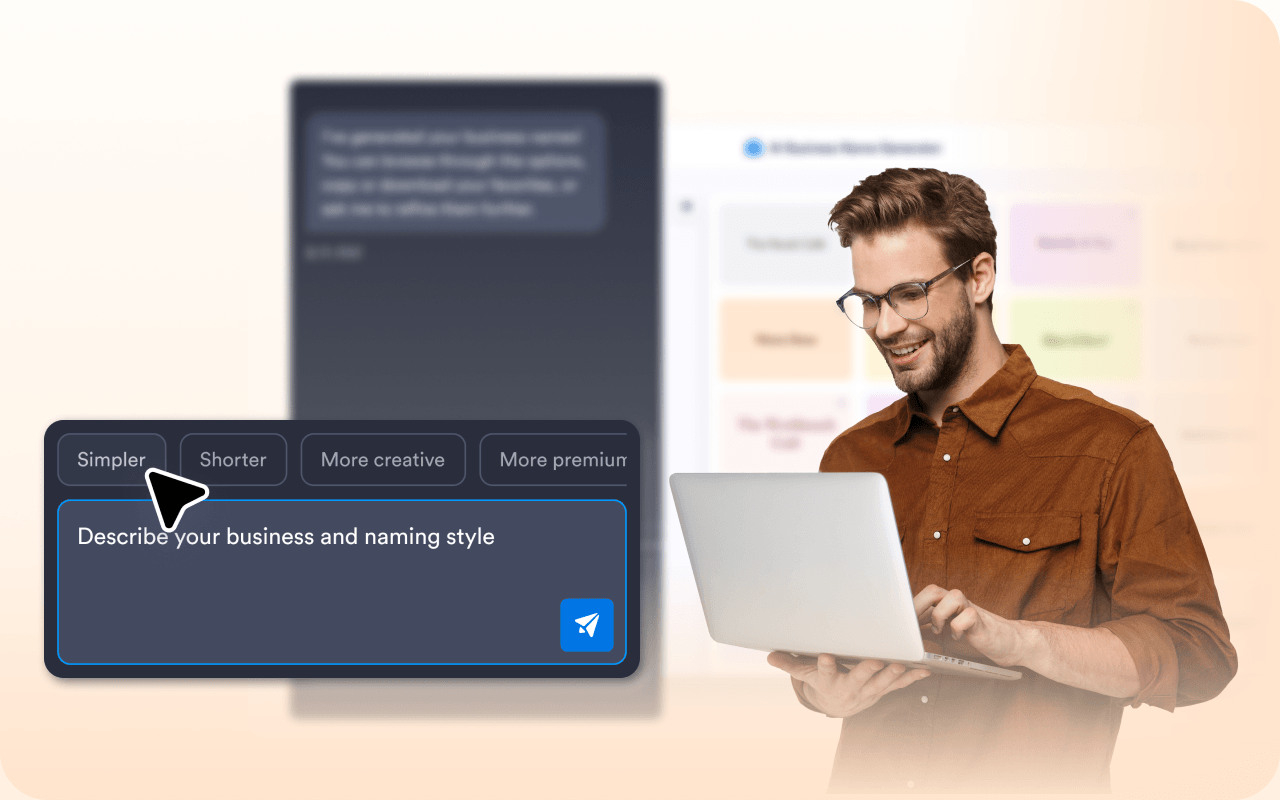 Refine your results until something clicks