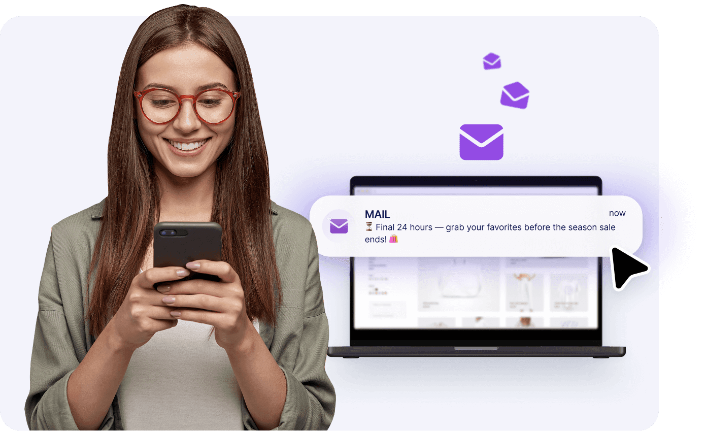 Maximizes Response Rates