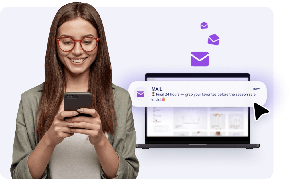 Maximizes Response Rates