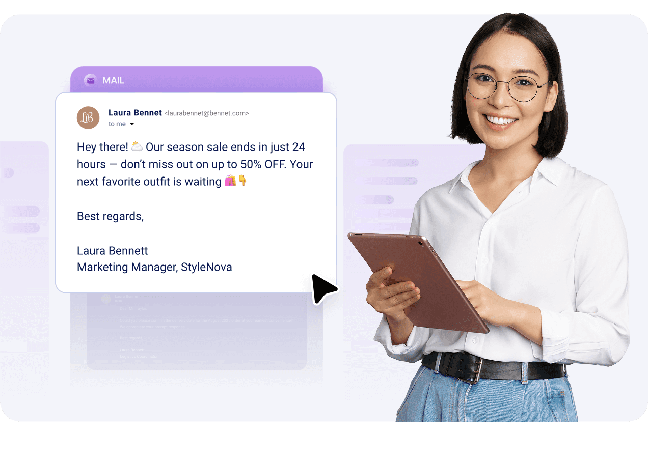 Scales Your Outreach Efforts